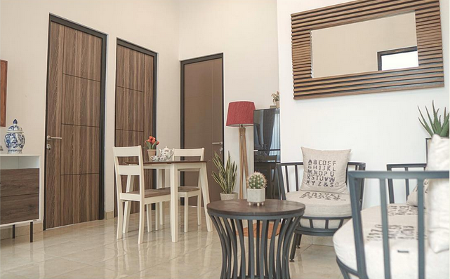 Read more about the article Tips Dekorasi Rumah Sempit Agar Terlihat Luas