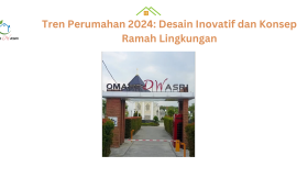 Tren Perumahan di Sragen 2024: Desain Inovatif dan Konsep Ramah Lingkungan