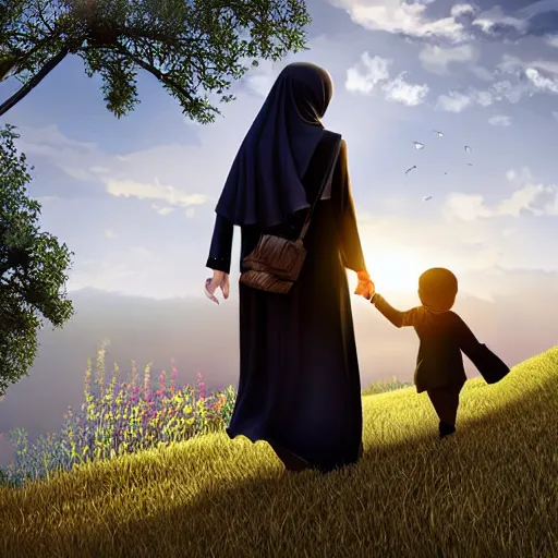 Rumah untuk Tumbuh Kembang Anak