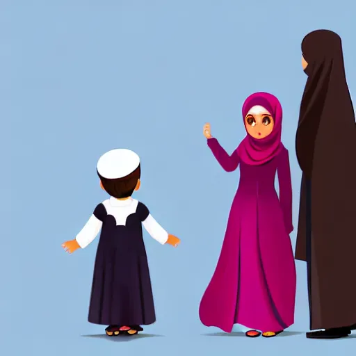 Rumah untuk tumbuh kembang anak