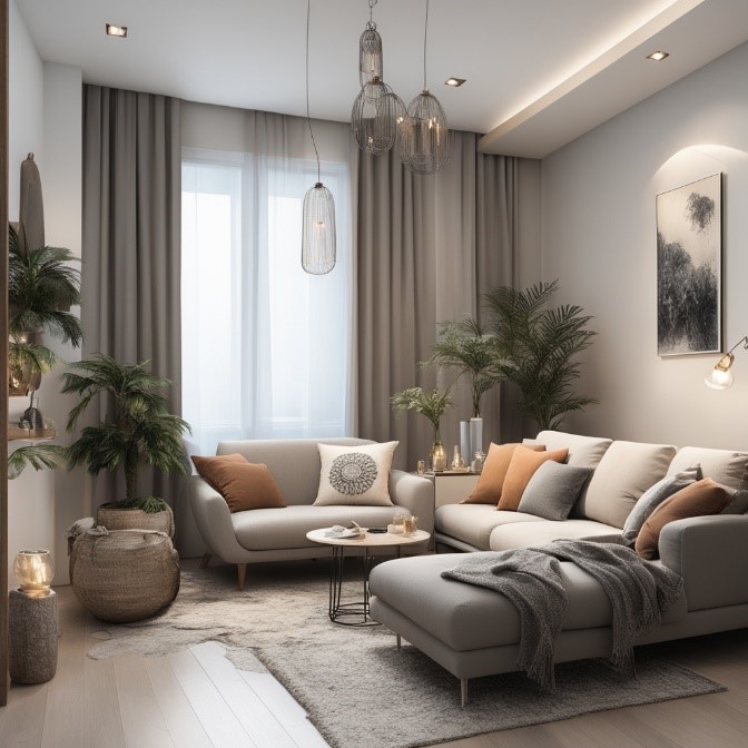 Tips Dekorasi Rumah Sempit Agar Terlihat Luas - 3