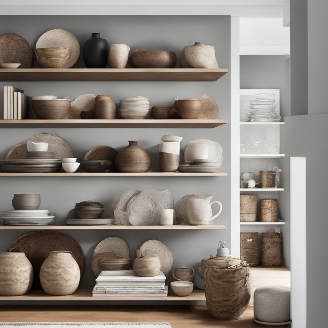 Tips Dekorasi Rumah Sempit Agar Terlihat Luas - 4