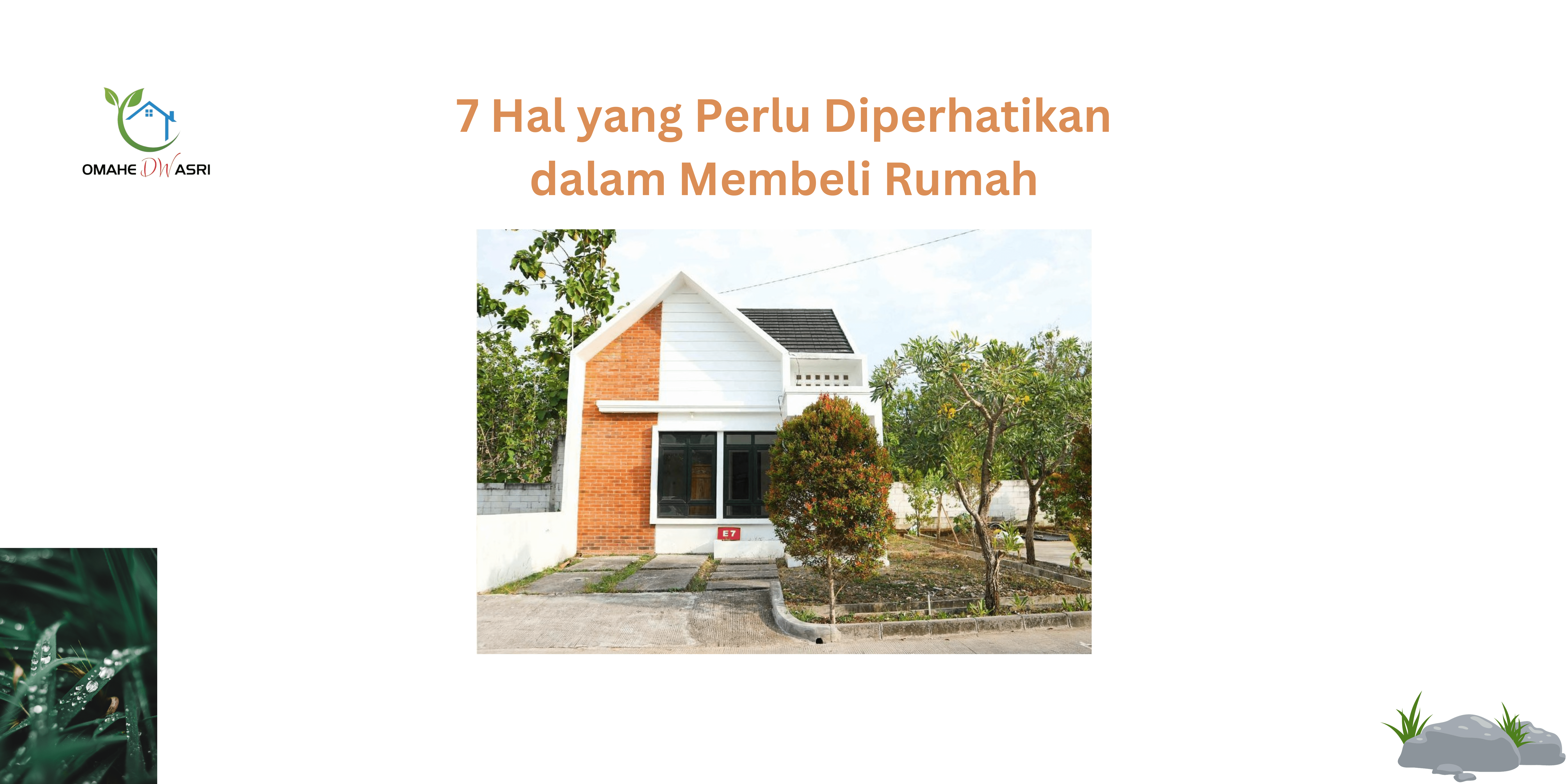 tips beli rumah