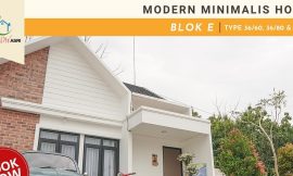 Perumahan Sragen: Hunian Modern Minimalis di Sragen,Jawa Tengah