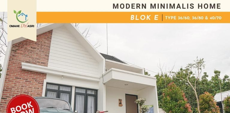 Read more about the article Perumahan Sragen: Hunian Modern Minimalis di Sragen,Jawa Tengah