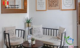 Dekorasi Rumah Minimalis: Dekorasi Ruang Tamu Sederhana yang Menarik dan Elegan