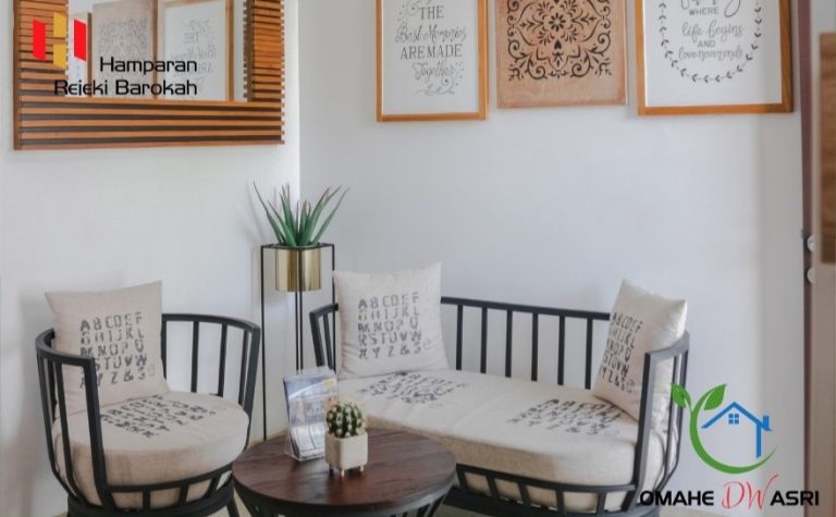 Read more about the article Dekorasi Rumah Minimalis: Dekorasi Ruang Tamu Sederhana yang Menarik dan Elegan