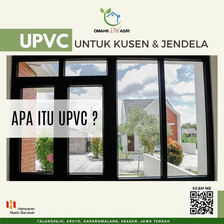 Keunggulana UPVC