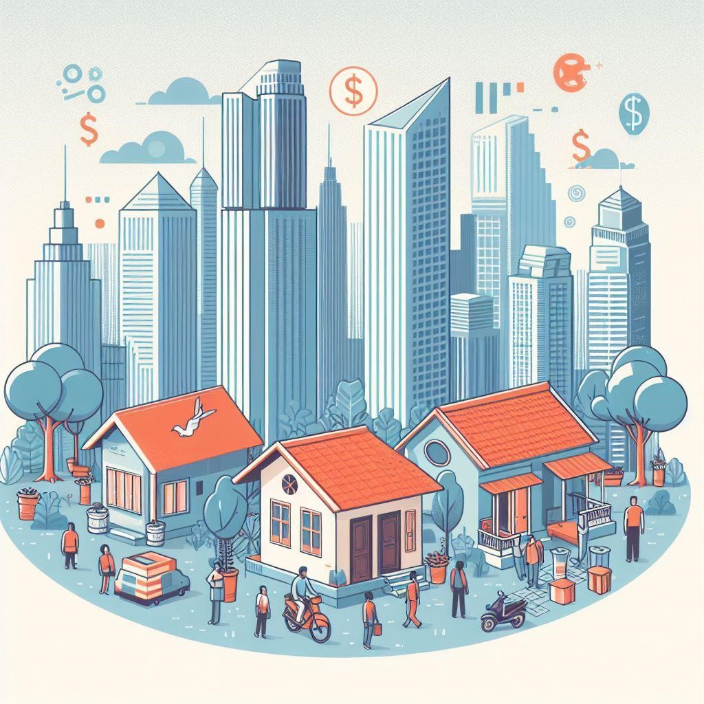 Tantangan dan Peluang Perumahan di Indonesia Tahun 2024