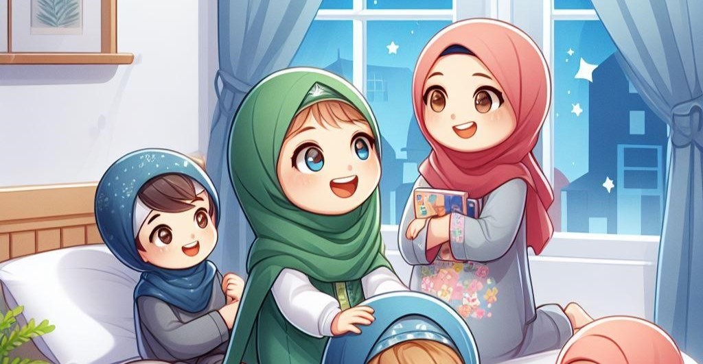 Dekorasi Tempat Tidur Anak Modern yang Bikin Anak Betah di Kamar