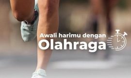 Jogging Track OmaheDW Asri: Fasilitas Olahraga yang Asri dan Nyaman