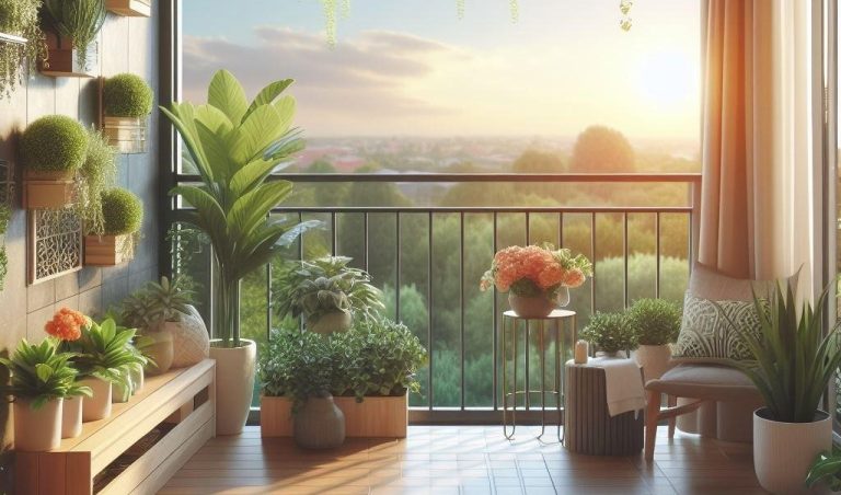 Read more about the article Dekorasi Balkon Rumah: Ide Dekorasi Balkon Rumah yang Kekinian dan Instagramable